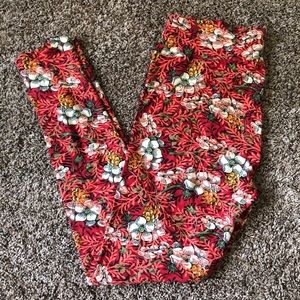 LuLaRoe TC Leggings